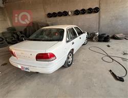 Daewoo Prince